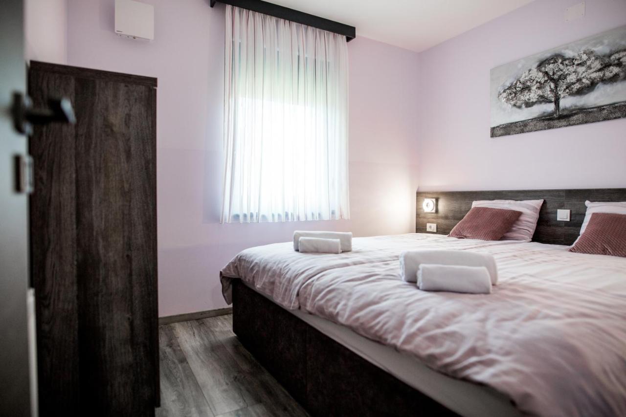 Apartments Dora Свети-Мартин-на-Мору Экстерьер фото