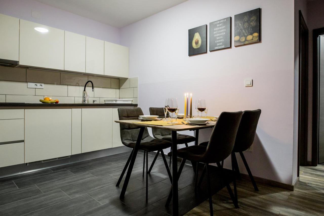 Apartments Dora Свети-Мартин-на-Мору Экстерьер фото