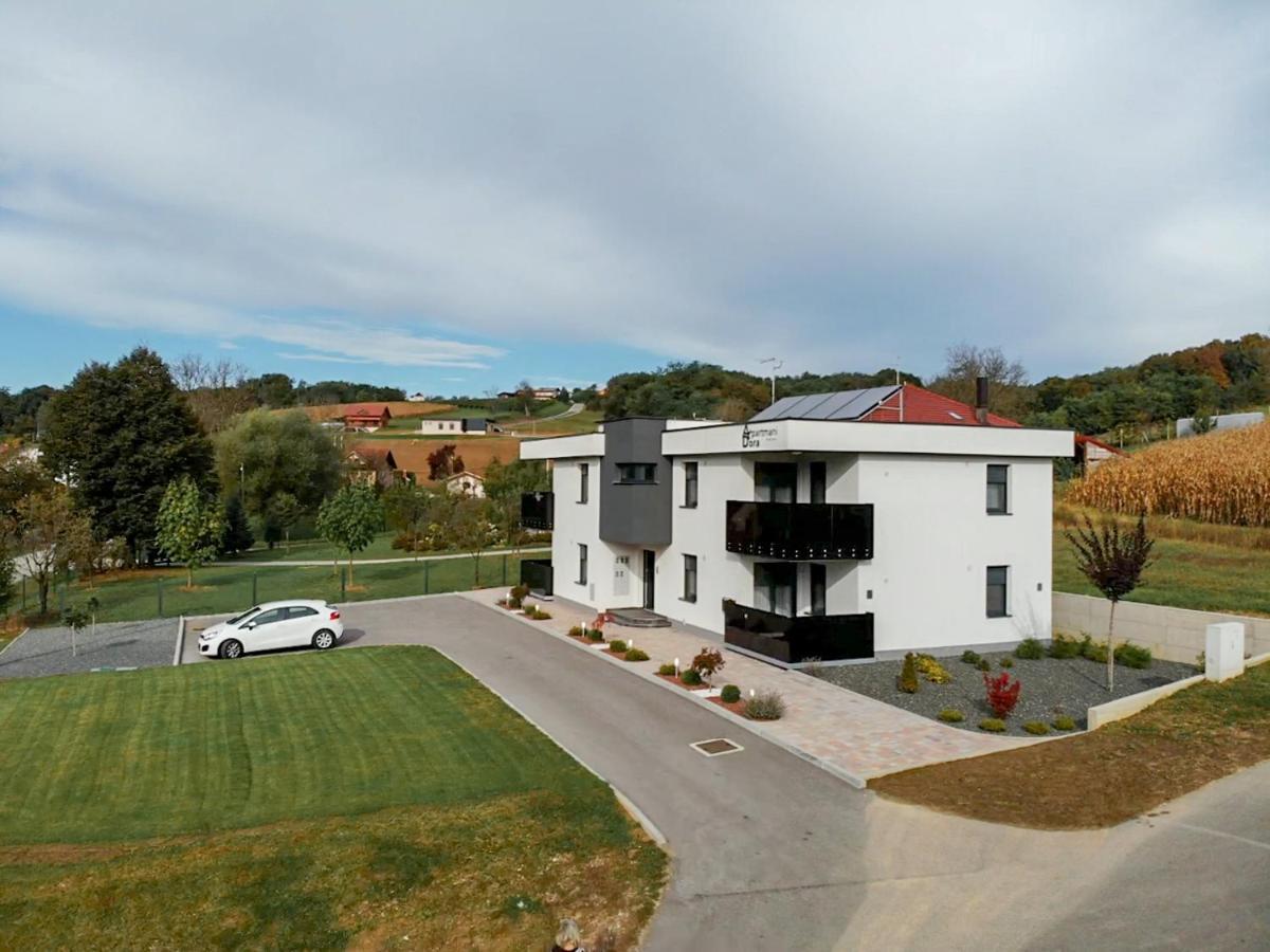 Apartments Dora Свети-Мартин-на-Мору Экстерьер фото