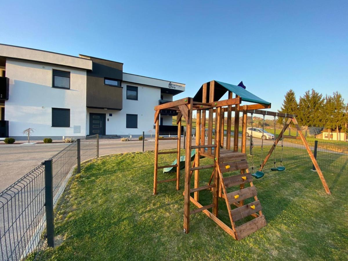 Apartments Dora Свети-Мартин-на-Мору Экстерьер фото