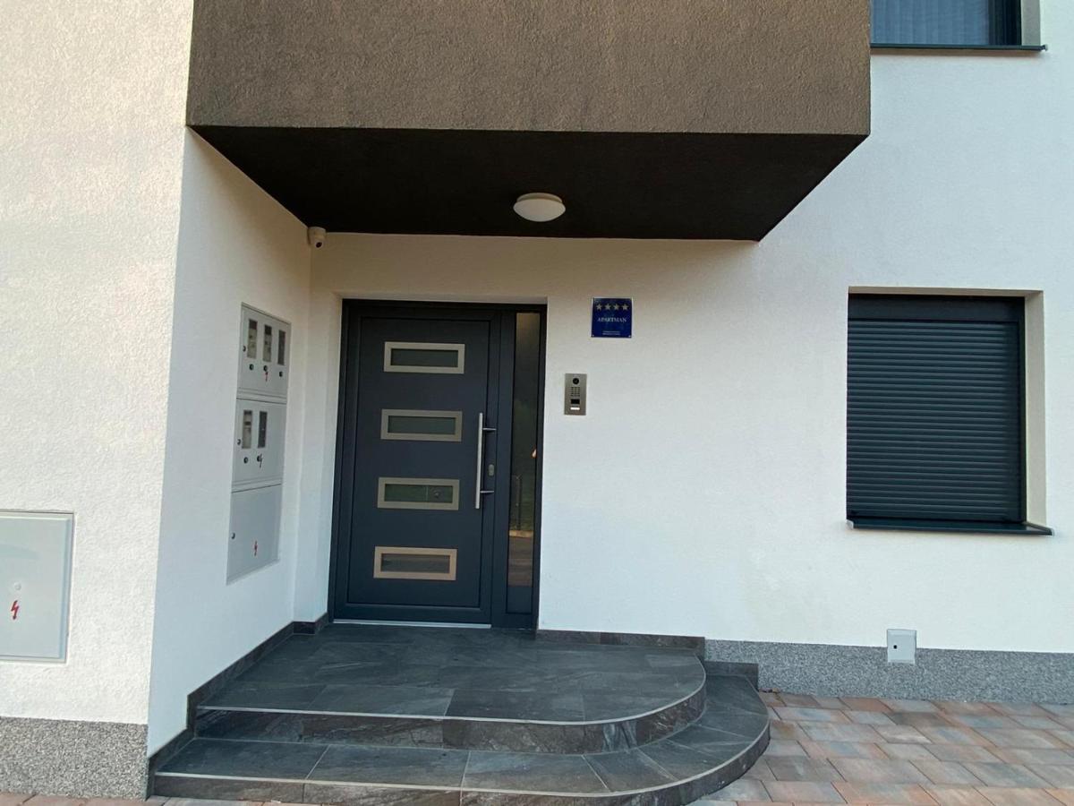 Apartments Dora Свети-Мартин-на-Мору Экстерьер фото
